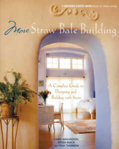 Learn More About Straw Bale Building Image